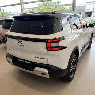 Citroën C3 AIRCROSS 1.0 TURBO 200 FLEX SHINE 7L CVT