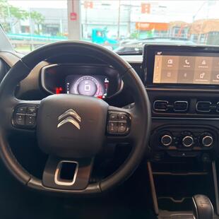 Citroën C3 AIRCROSS 1.0 TURBO 200 FLEX SHINE 7L CVT