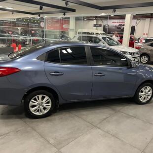 Toyota YARIS 1.5 16V FLEX SEDAN XL PLUS TECH MULTIDRIVE