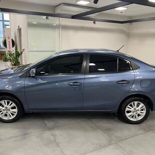 Toyota YARIS 1.5 16V FLEX SEDAN XL PLUS TECH MULTIDRIVE