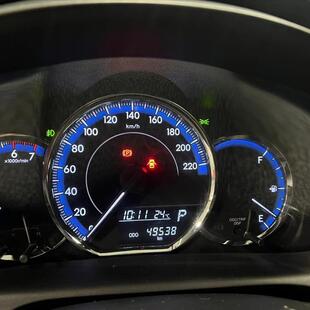 Toyota YARIS 1.5 16V FLEX SEDAN XL PLUS TECH MULTIDRIVE