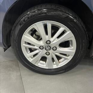 Toyota YARIS 1.5 16V FLEX SEDAN XL PLUS TECH MULTIDRIVE