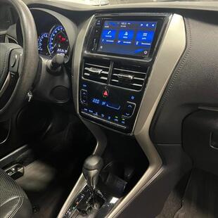 Toyota YARIS 1.5 16V FLEX SEDAN XL PLUS TECH MULTIDRIVE