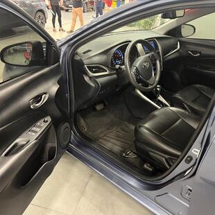 Toyota YARIS 1.5 16V FLEX SEDAN XL PLUS TECH MULTIDRIVE