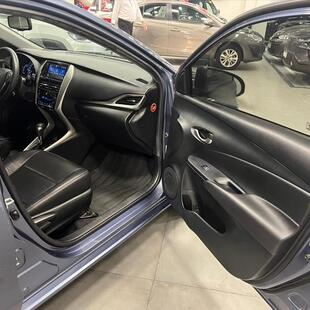 Toyota YARIS 1.5 16V FLEX SEDAN XL PLUS TECH MULTIDRIVE