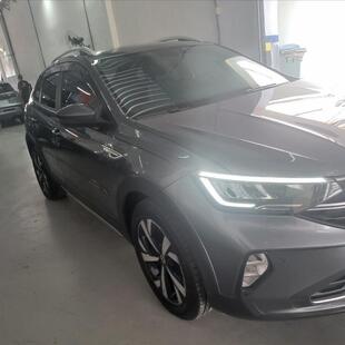 Volkswagen NIVUS 1.0 200 TSI TOTAL FLEX HIGHLINE AUTOMÁTICO