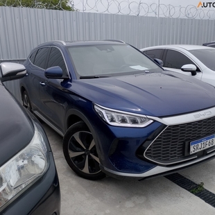 Byd SONG PLUS 1.5 DM-I HÍBRIDO AUTOMÁTICO