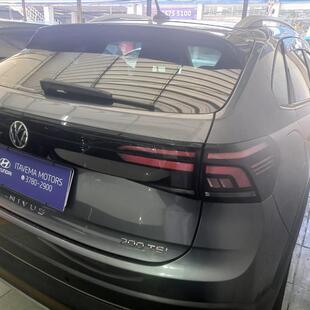 Volkswagen NIVUS 1.0 200 TSI TOTAL FLEX HIGHLINE AUTOMÁTICO