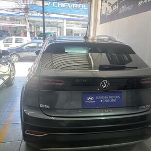 Volkswagen NIVUS 1.0 200 TSI TOTAL FLEX HIGHLINE AUTOMÁTICO