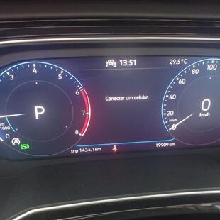 Volkswagen NIVUS 1.0 200 TSI TOTAL FLEX HIGHLINE AUTOMÁTICO