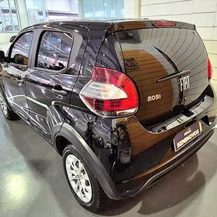 Fiat MOBI 1.0 EVO FLEX LIKE. MANUAL