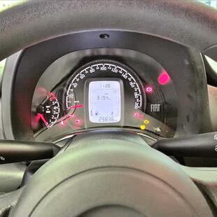 Fiat MOBI 1.0 EVO FLEX LIKE. MANUAL