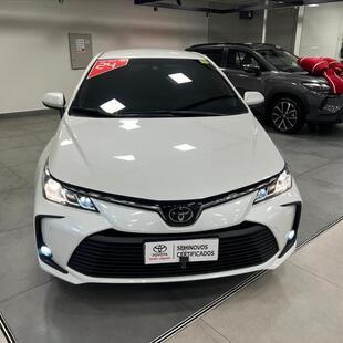 Toyota COROLLA 2.0 VVT-IE FLEX GLI DIRECT SHIFT