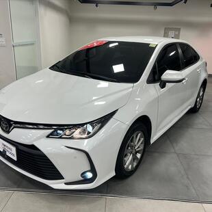 Toyota COROLLA 2.0 VVT-IE FLEX GLI DIRECT SHIFT