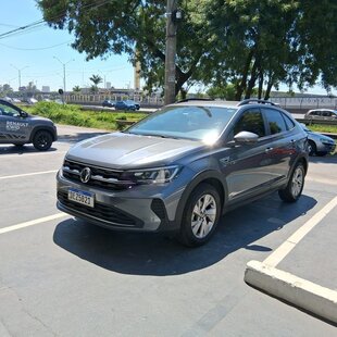 Volkswagen NIVUS 1.0 200 TSI TOTAL FLEX COMFORTLINE AUTOMÁTICO