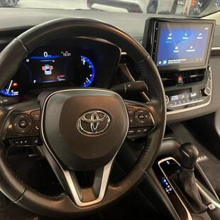 Toyota COROLLA 2.0 VVT-IE FLEX GLI DIRECT SHIFT