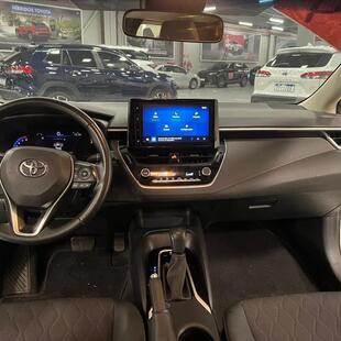 Toyota COROLLA 2.0 VVT-IE FLEX GLI DIRECT SHIFT