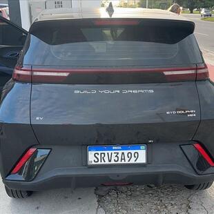 Byd DOLPHIN MINI 38 KW ELÉTRICO