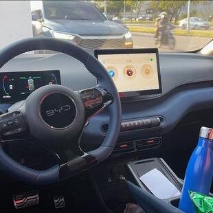 Byd DOLPHIN MINI 38 KW ELÉTRICO