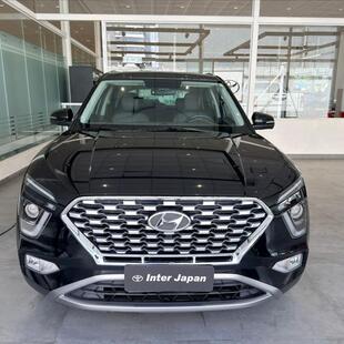Hyundai CRETA 1.0 TGDI FLEX PLATINUM AUTOMÁTICO