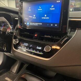 Toyota COROLLA 2.0 VVT-IE FLEX GLI DIRECT SHIFT