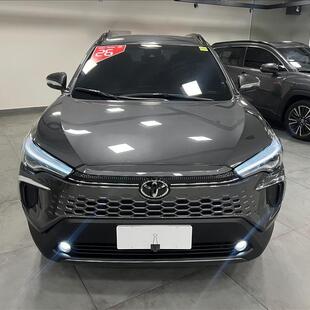 Toyota COROLLA CROSS 2.0 VVT-IE FLEX XR DIRECT SHIFT