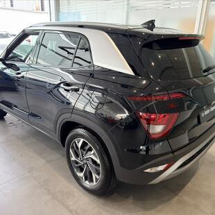 Hyundai CRETA 1.0 TGDI FLEX PLATINUM AUTOMÁTICO