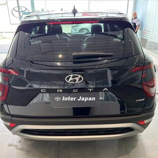 Hyundai CRETA 1.0 TGDI FLEX PLATINUM AUTOMÁTICO
