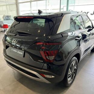Hyundai CRETA 1.0 TGDI FLEX PLATINUM AUTOMÁTICO
