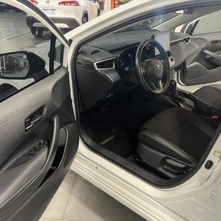 Toyota COROLLA 2.0 VVT-IE FLEX GLI DIRECT SHIFT