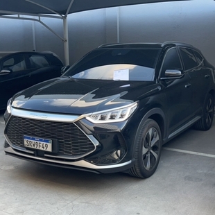 Byd SONG PLUS 1.5 DM-I HÍBRIDO AUTOMÁTICO