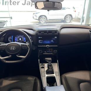 Hyundai CRETA 1.0 TGDI FLEX PLATINUM AUTOMÁTICO