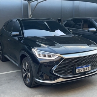 Byd SONG PLUS 1.5 DM-I HÍBRIDO AUTOMÁTICO