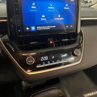 Toyota COROLLA 2.0 VVT-IE FLEX GLI DIRECT SHIFT