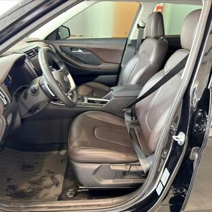 Hyundai CRETA 1.0 TGDI FLEX PLATINUM AUTOMÁTICO