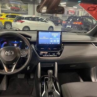 Toyota COROLLA CROSS 2.0 VVT-IE FLEX XR DIRECT SHIFT