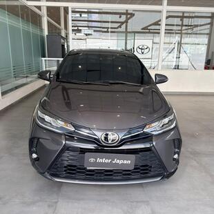 Toyota YARIS 1.5 16V FLEX SEDAN XLS MULTIDRIVE