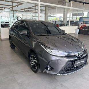 Toyota YARIS 1.5 16V FLEX SEDAN XLS MULTIDRIVE
