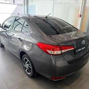 Toyota YARIS 1.5 16V FLEX SEDAN XLS MULTIDRIVE