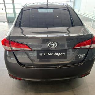 Toyota YARIS 1.5 16V FLEX SEDAN XLS MULTIDRIVE