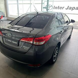 Toyota YARIS 1.5 16V FLEX SEDAN XLS MULTIDRIVE