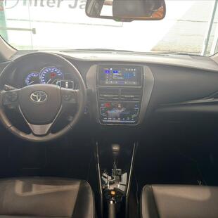Toyota YARIS 1.5 16V FLEX SEDAN XLS MULTIDRIVE