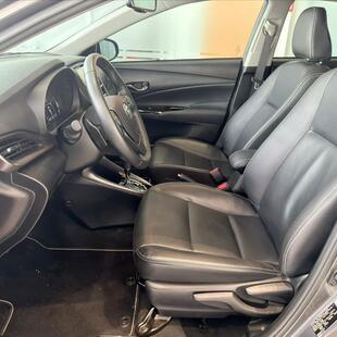 Toyota YARIS 1.5 16V FLEX SEDAN XLS MULTIDRIVE