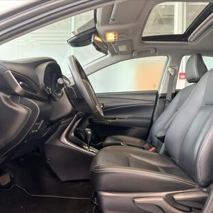 Toyota YARIS 1.5 16V FLEX SEDAN XLS MULTIDRIVE