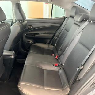 Toyota YARIS 1.5 16V FLEX SEDAN XLS MULTIDRIVE