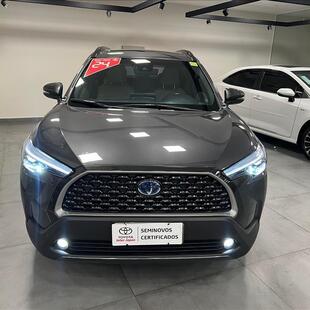 Toyota COROLLA CROSS 1.8 VVT-I HYBRID FLEX XRX CVT