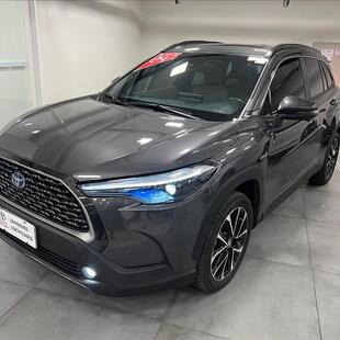 Toyota COROLLA CROSS 1.8 VVT-I HYBRID FLEX XRX CVT