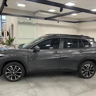 Toyota COROLLA CROSS 1.8 VVT-I HYBRID FLEX XRX CVT