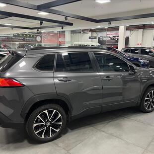 Toyota COROLLA CROSS 1.8 VVT-I HYBRID FLEX XRX CVT