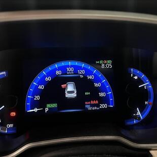 Toyota COROLLA CROSS 1.8 VVT-I HYBRID FLEX XRX CVT